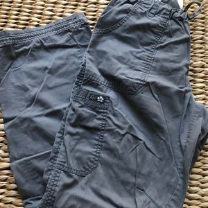 Koi Scrub Pants - Large Tall